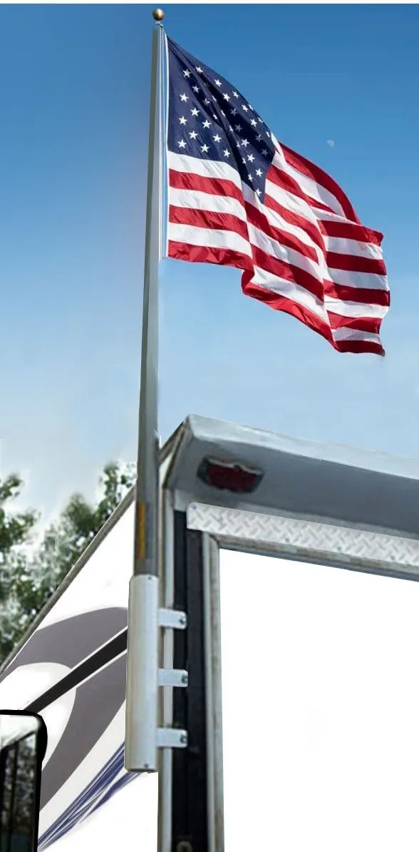 Flag Ramp Mount -22